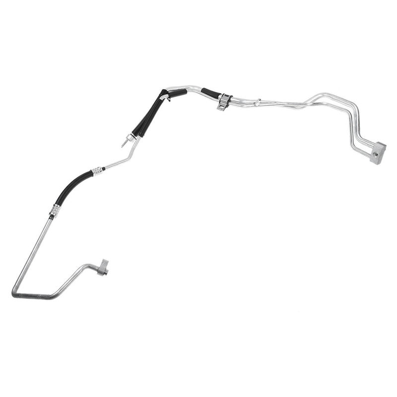 AC Liquid Line and Suction Line for Chrysler 200 11-14 Dodge Avenger Sebring