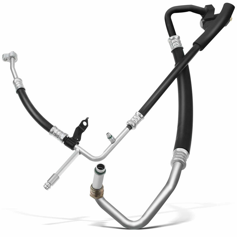 AC Manifold Hose Assembly for Ford E-350 E-450 Super Duty 04-07