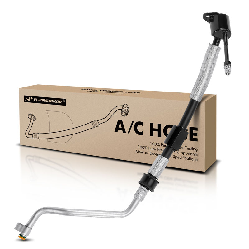 AC Suction Hose for BMW E39 525i 528i 530i Compressor to Evaporator