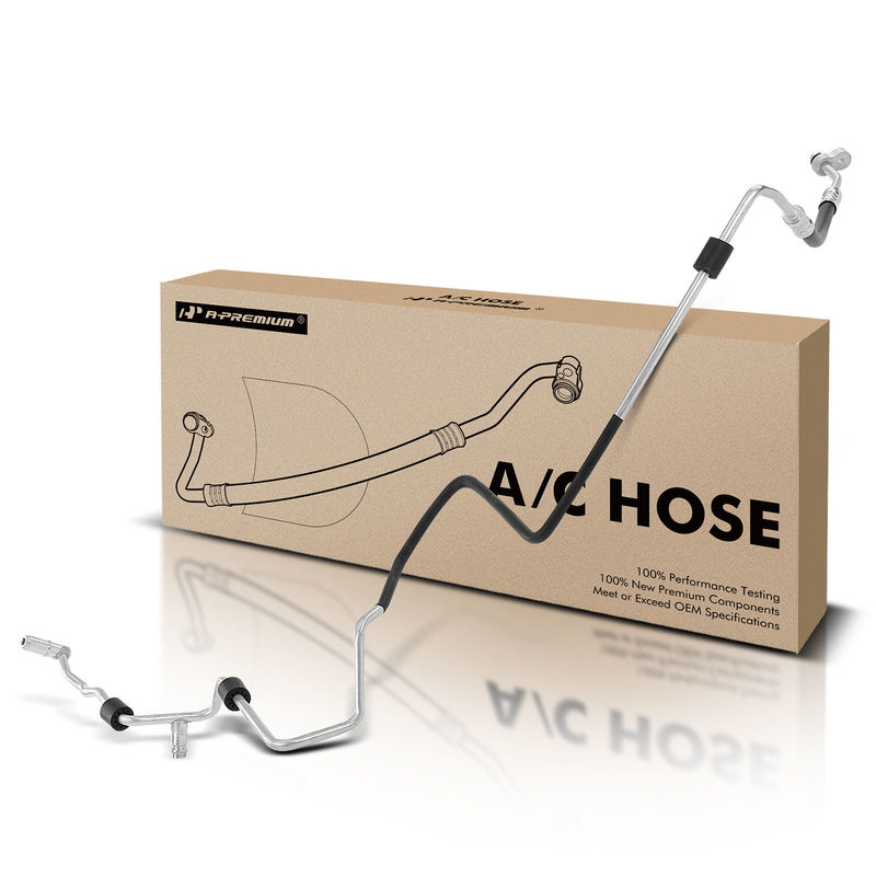 AC Hose Liquid Line for Audi Q5 2009-2012 To 01/17/11