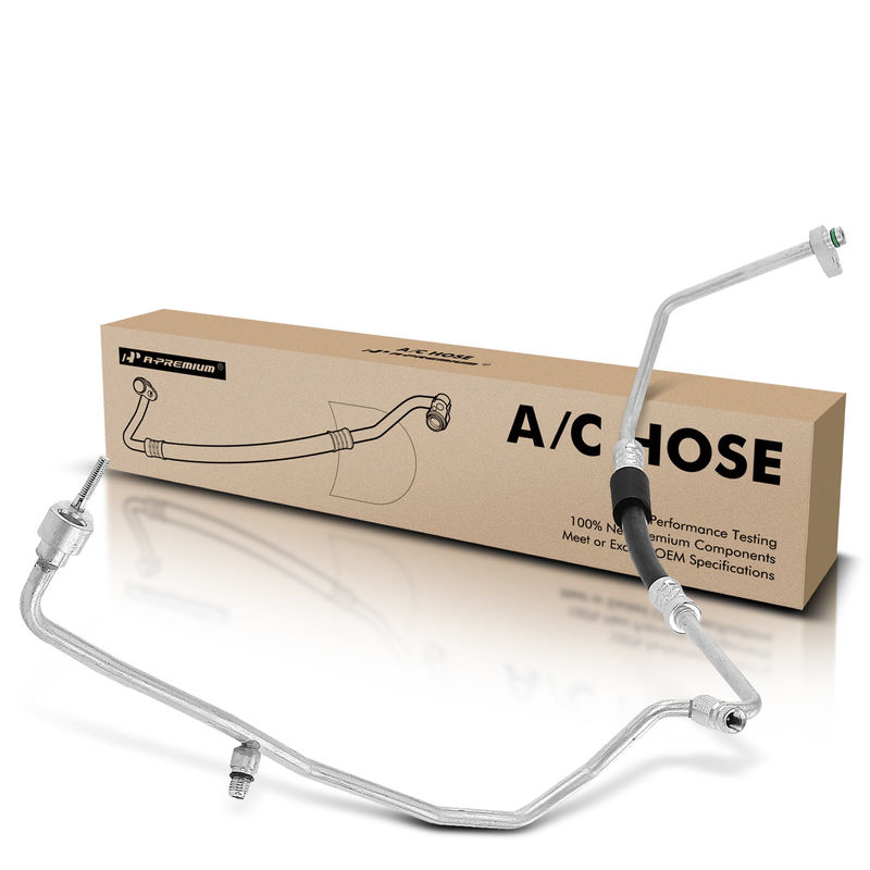 AC Hose Liquid Line for Audi A3 2012-2019 A3 Sportback e-tron 1.4L