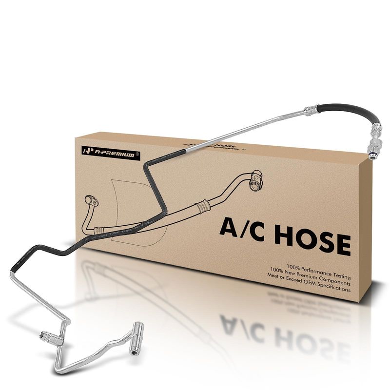 AC Hose Liquid Line for Audi Q5 2009-2012 To 01/17/11