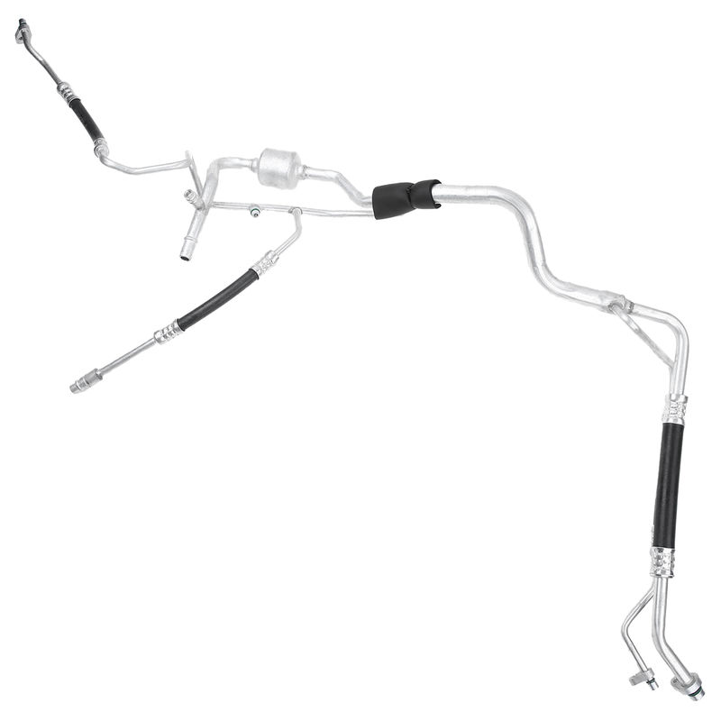 AC Liquid Line and Suction Line for Jeep Compass 2017-2021 2.0L 2.4L
