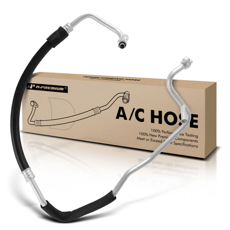 AC Hose Suction Line for Chevy Silverado 2500 3500 HD GMC Sierra 3500 HD