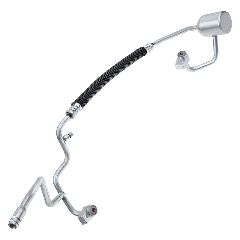 AC Discharge Hose for Lincoln MKZ 2013-2016 V6 3.7L VIN:K MFI Petrol