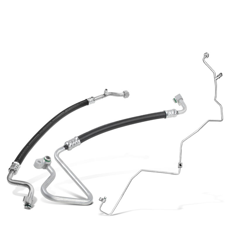3x AC Suction & Discharge & Liquid Line Hose Assembly for Honda Civic 06-11 1.8L
