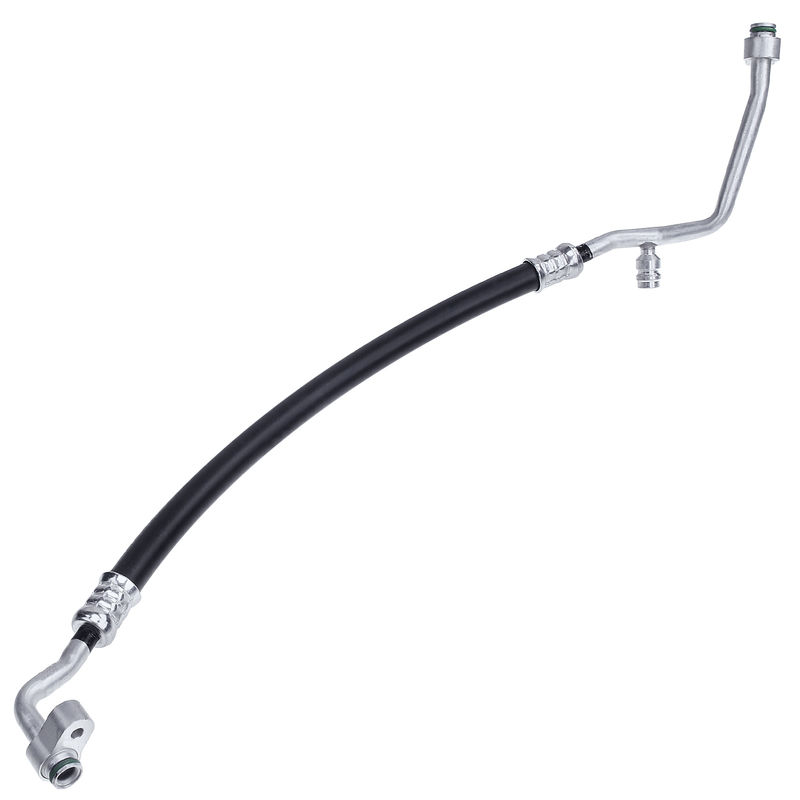 2x AC Manifold Hose Assembly for Honda Fit 2009-2013 L4 1.5L