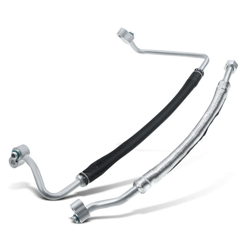 2x AC Manifold Hose Assembly for Honda Accord 1990 1991 1992 1993 2.2L
