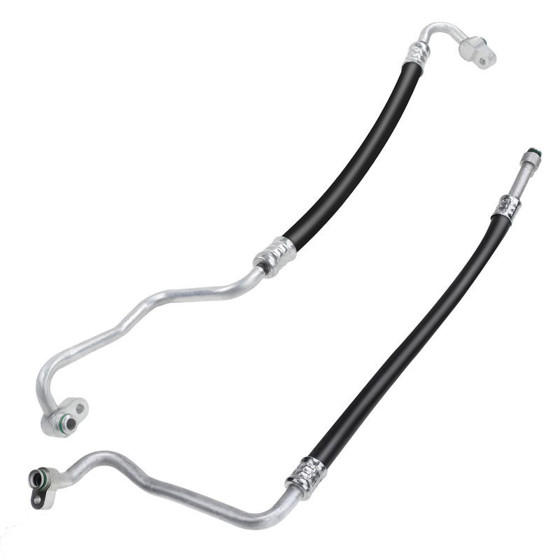 2x AC Manifold Hose Assembly for Honda Odyssey 2008 2009 2010 V6 3.5L