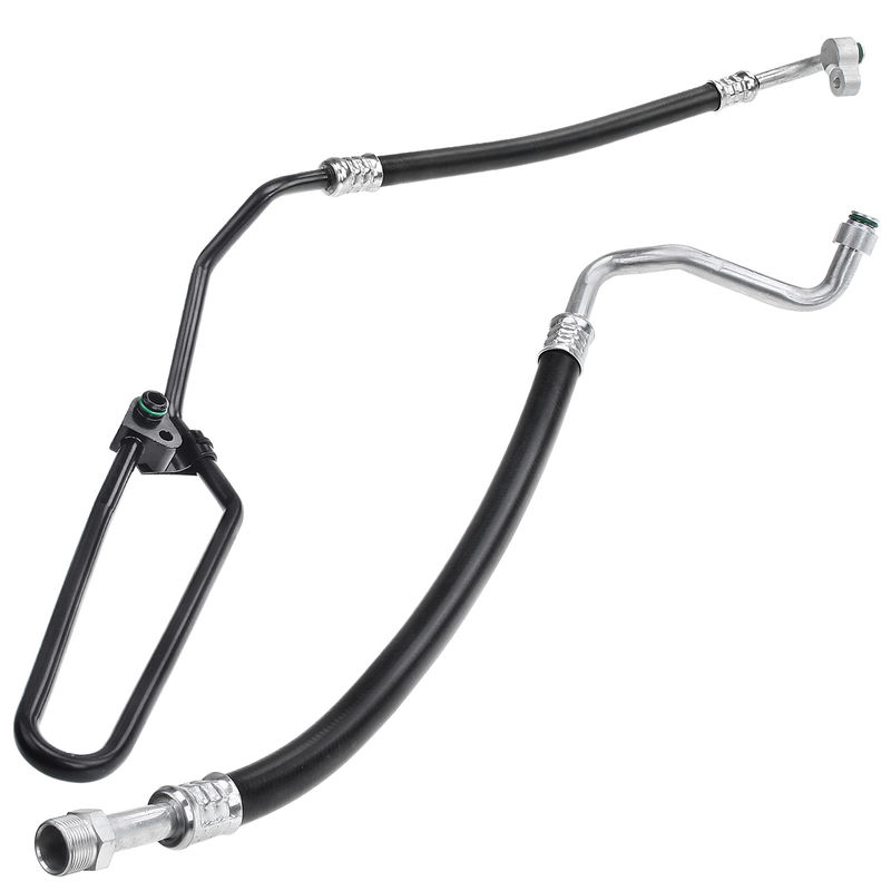2x AC Manifold Hose Assembly for Acura MDX 2001-2002 Honda Pilot 2003-2004