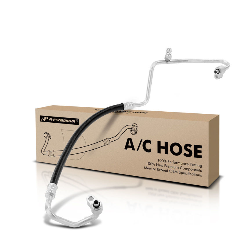 AC Discharge Hose for Chevrolet Colorado GMC Canyon 2004-2012 L4 2.8L 2.9L