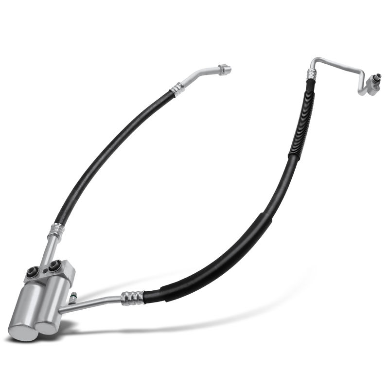 AC Manifold Hose Assembly for Chevy Silverado 3500 GMC Sierra 2500 HD 6.6L