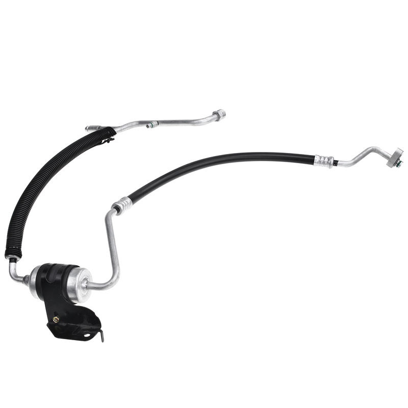AC Discharge Hose for Ford F-150 2007 2008 4.2L Compressor to Condenser