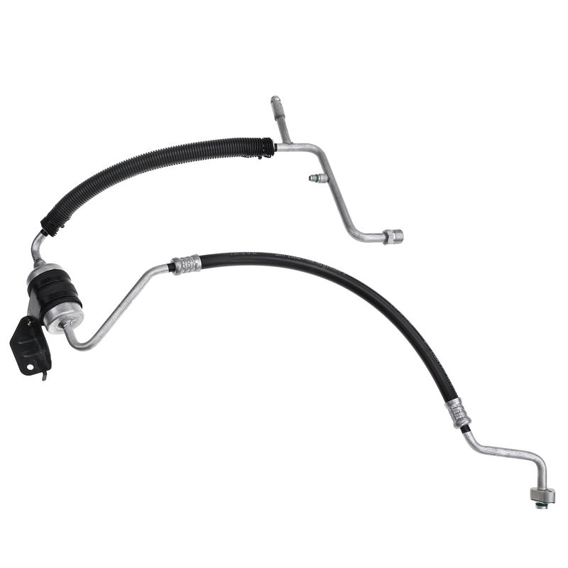 AC Discharge Hose for Ford F-150 2007 2008 4.2L Compressor to Condenser