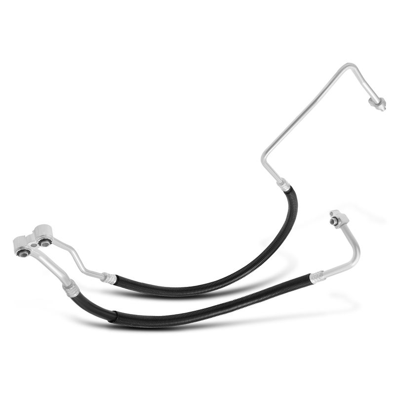 AC Manifold Hose Assembly for Chevrolet Kodiak GMC Topkick 2007-2009 V8 6.6L