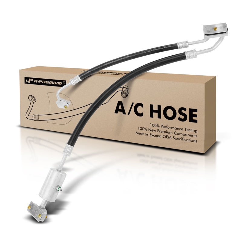 AC Discharge and Liquid Line Hose for Dodge D100 D150 D250 Ramcharger W100 W150