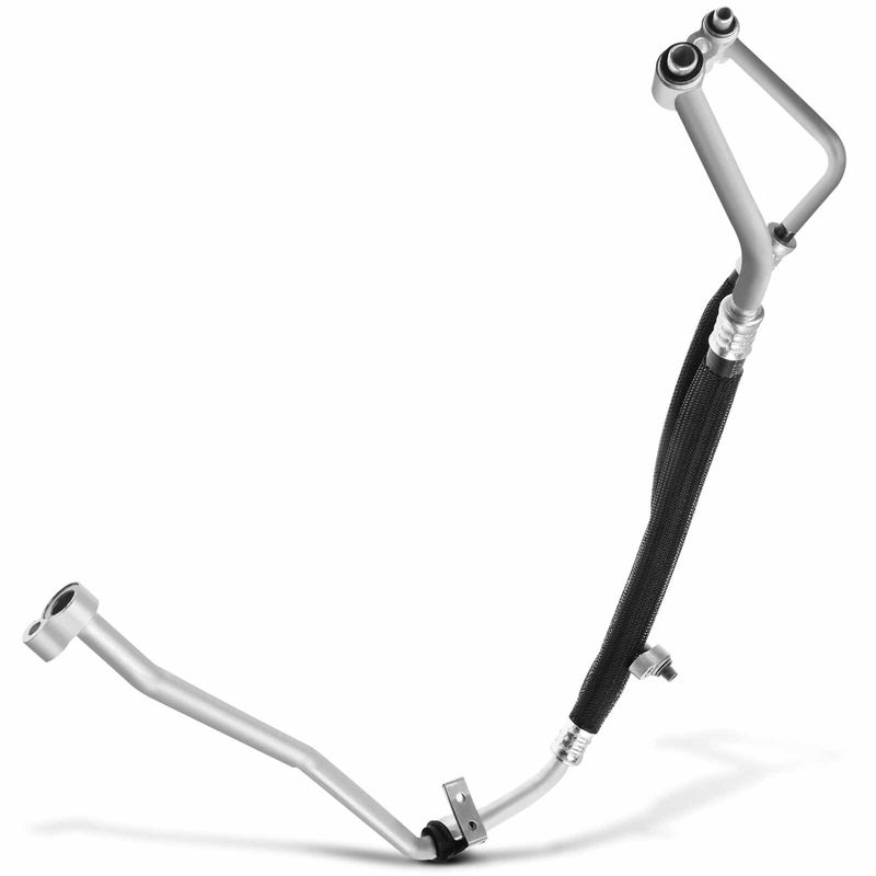 AC Manifold Hose Assembly for Ford Fusion Mercury Milan 06-09 2.3L