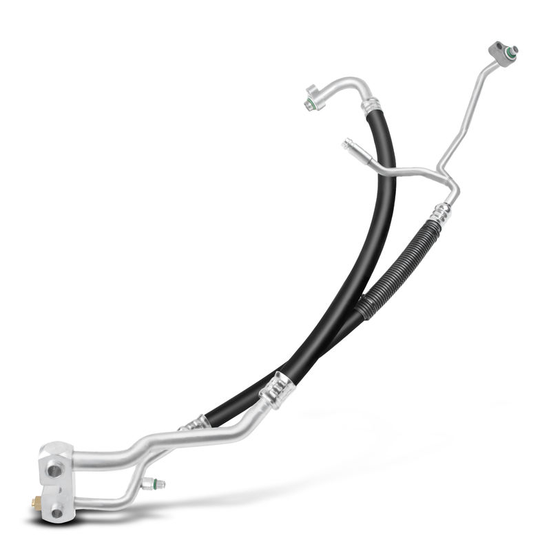AC Manifold Hose Assembly for Ford F-250 F-350 F-450 Super Duty Excursion