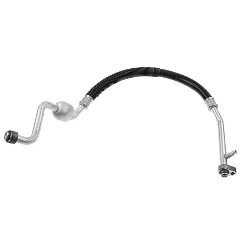 AC Suction Hose for Ford F-250 F350 F450 Super Duty 2011-2016 F-550 SOHC