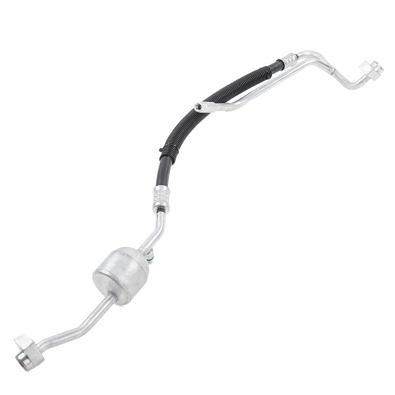 AC Discharge Hose for Ford F-250 F-350 17-19 F-450 F-550 Super Duty 6.7L