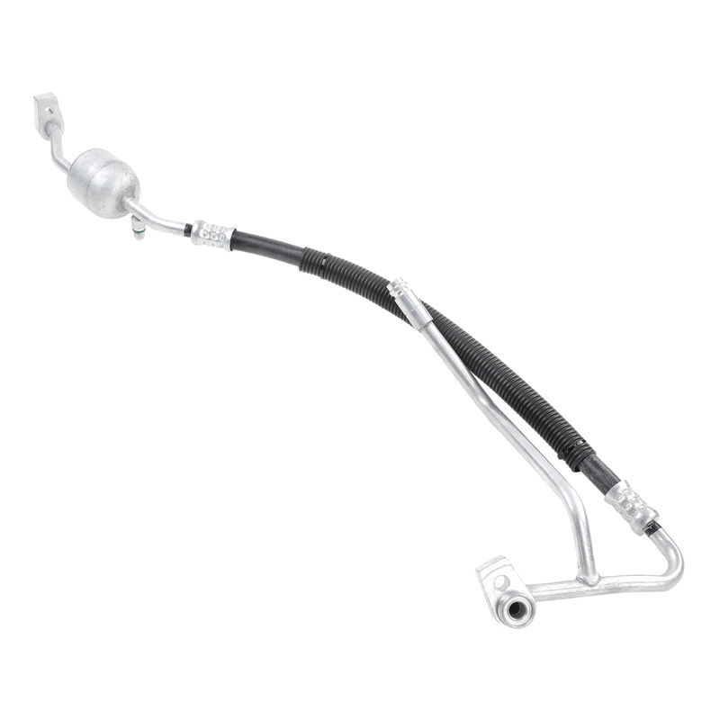 AC Discharge Hose for Ford F-250 F-350 17-19 F-450 F-550 Super Duty 6.7L
