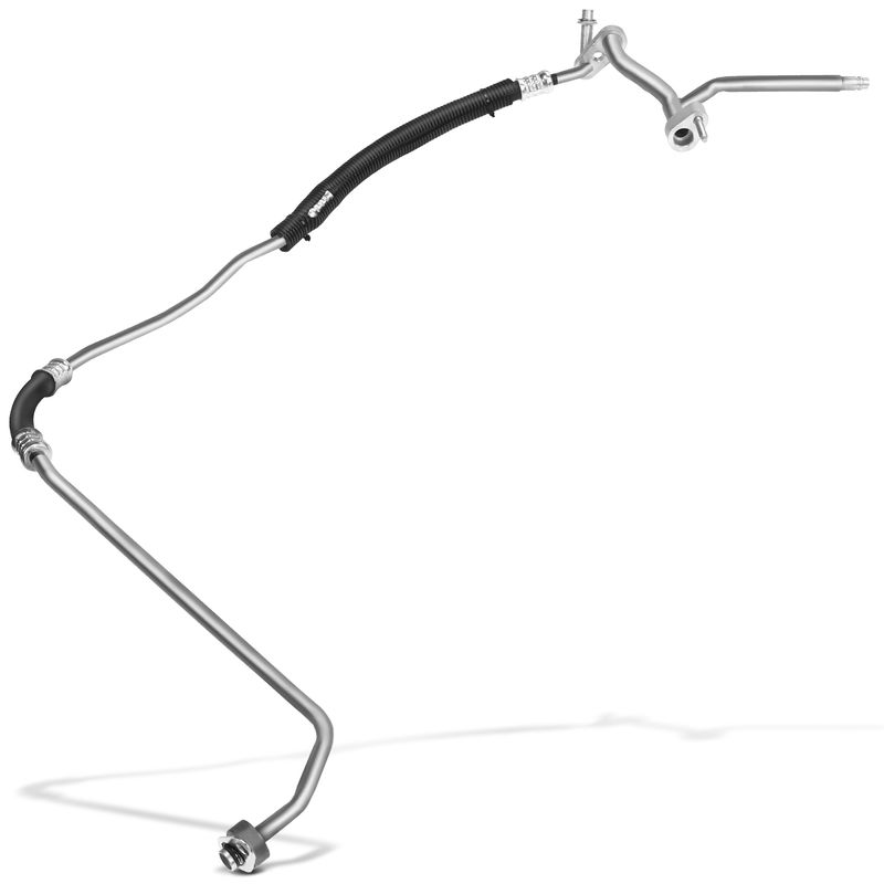 AC Liquid Line and Suction Line for Ford F250 F350 Super Duty 13-16 6.7L
