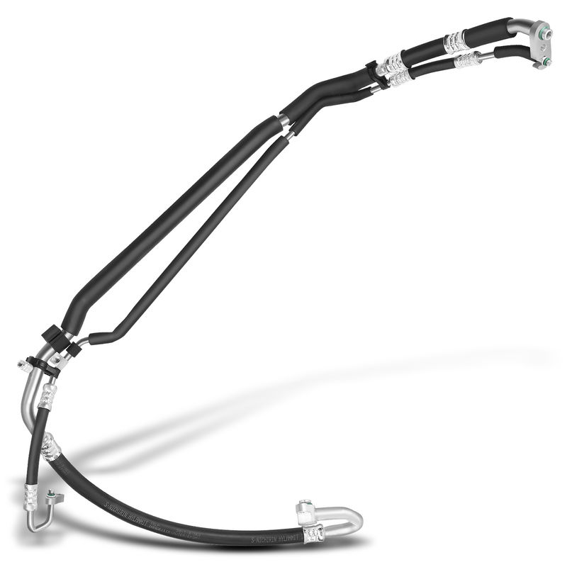 AC Liquid Line and Suction Line for Hyundai Sonata 2012 L4 2.4L