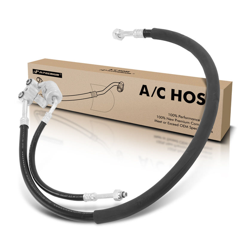 AC Manifold Hose Assembly for Chevrolet Express G10 GMC Savana 1500 1994-1996