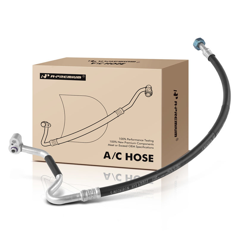 AC Discharge Hose for Audi A4 Avant 1994-2001 A6 Avant 1997-2005 A4 A6 Saloon