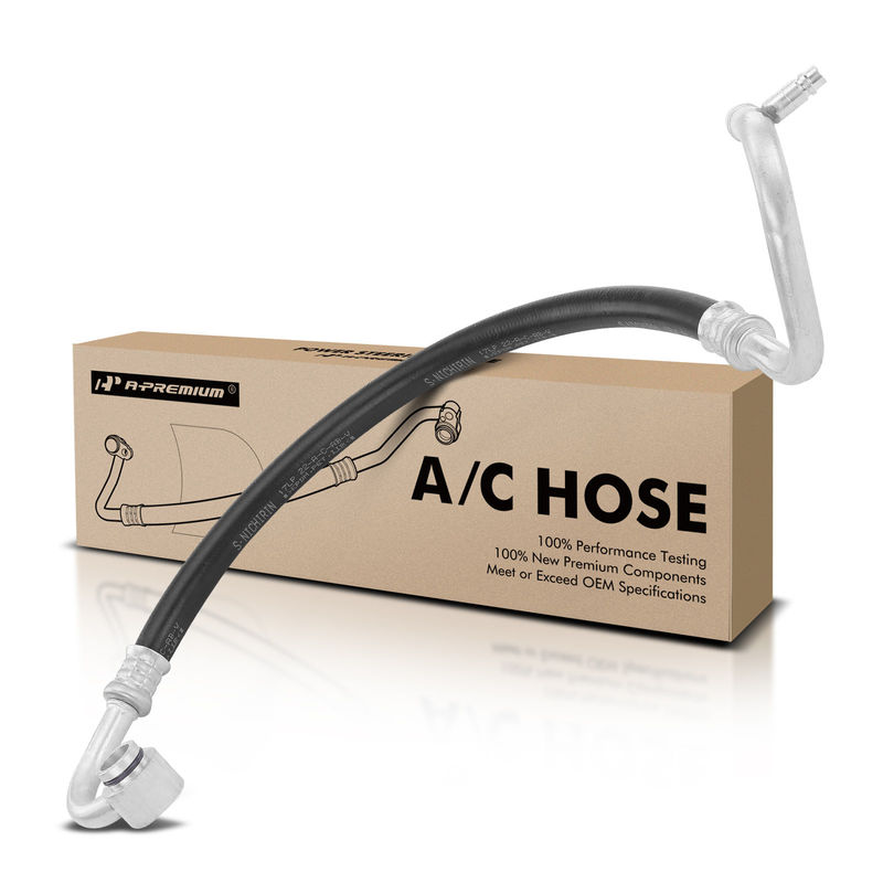 AC Hose Suction Line for Audi A4 S4 2009-2012 A5 S5 2008-2011 Q5 2009-2012