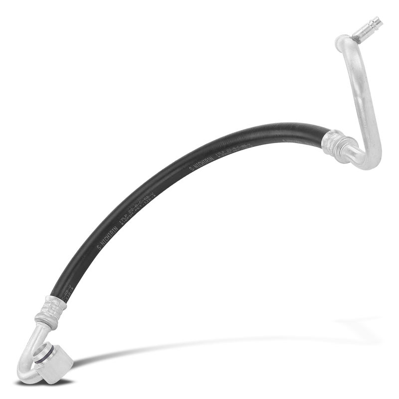 AC Hose Suction Line for Audi A4 S4 2009-2012 A5 S5 2008-2011 Q5 2009-2012