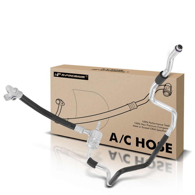 AC Hose Suction Line for Audi TT TT Quattro 2000-2006 1.8L