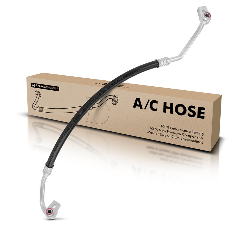 AC Discharge Hose for Ford Explorer 20-22 Police Interceptor Utility Lincoln
