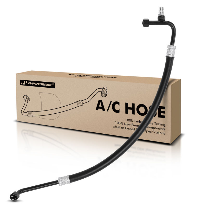 AC Discharge Hose for Jeep Wrangler 1994-1995 with R-134a AC System