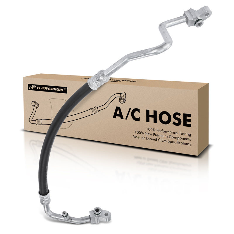 AC Hose Discharge Line for Cadillac CTS 2009-2014 V6 3.0L V6 3.6L