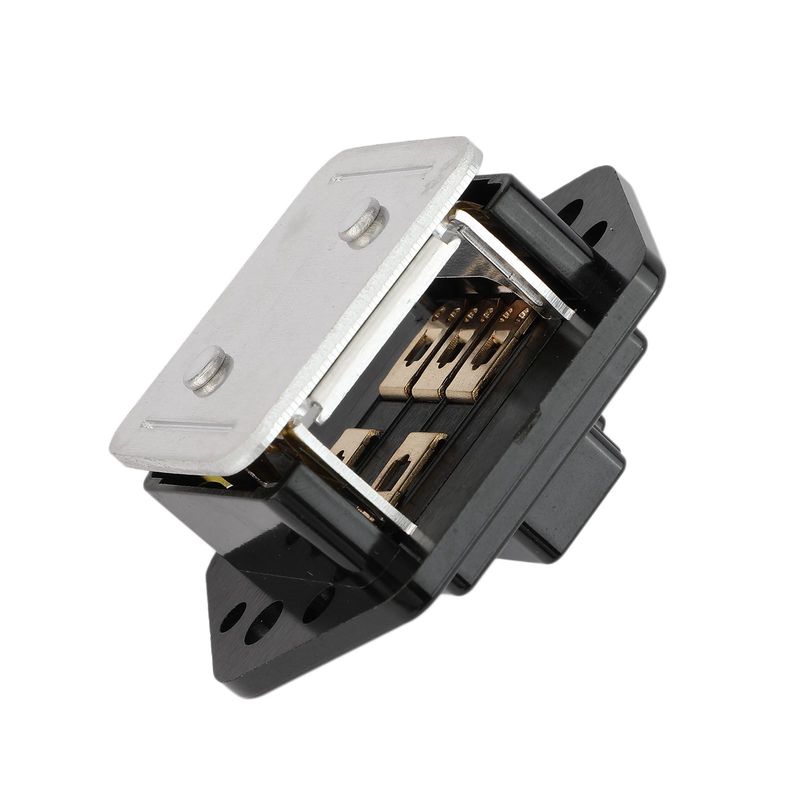 HVAC Blower Motor Resistor for Chevrolet T6500 7500 Acura SLX Honda Isuzu Suzuki