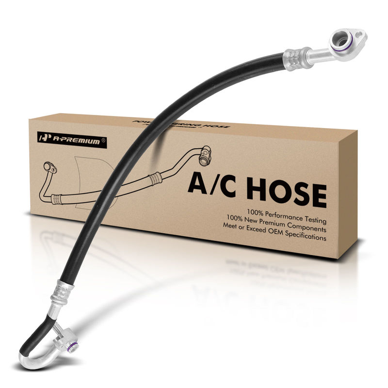 AC Hose Suction Line for Audi A6 Quattro 12-16 A7 Quattro 12-18 3.0L
