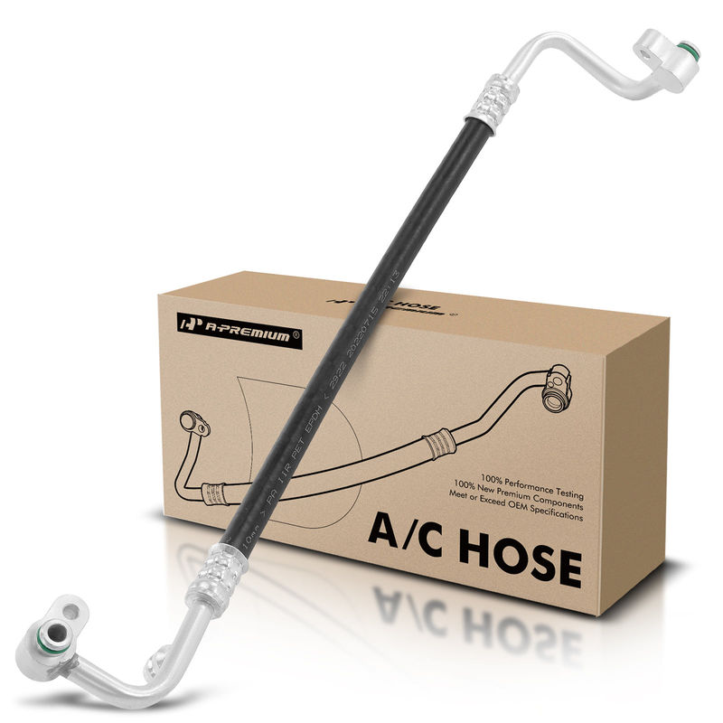AC Discharge Hose for Honda Civic 1999-2000 L4 1.6L Compressor to Condenser