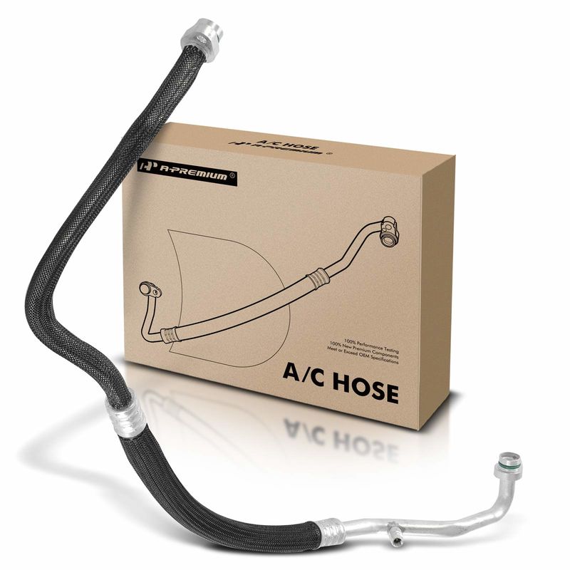 AC Suction Hose for Nissan Maxima 2011 2012 2013 2014 V6 3.5L