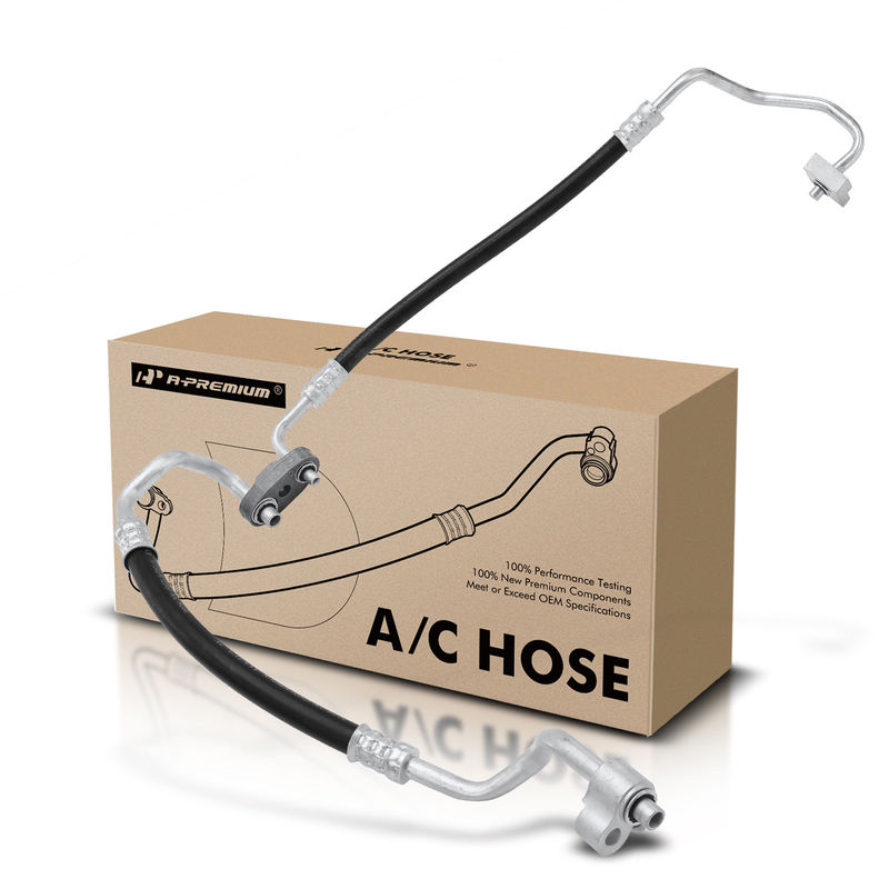 AC Liquid Line and Discharge Line for Chevrolet Sonic 2013-2018 L4 1.6L 1.8L