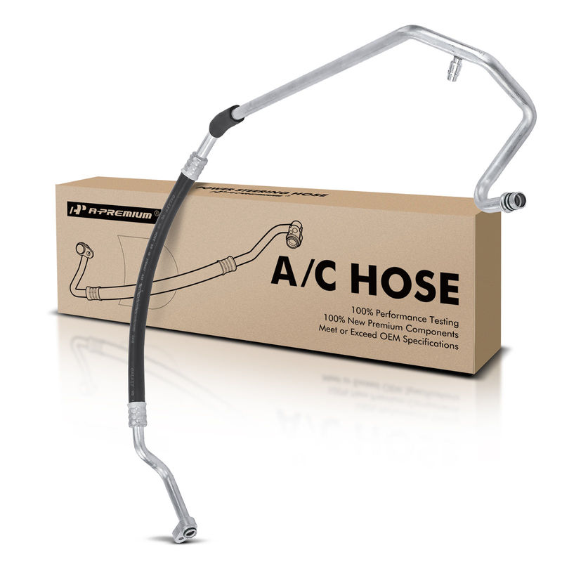 AC Hose Suction Line for Toyota Camry 2002-2006 Solara 2004-2008 2.4L