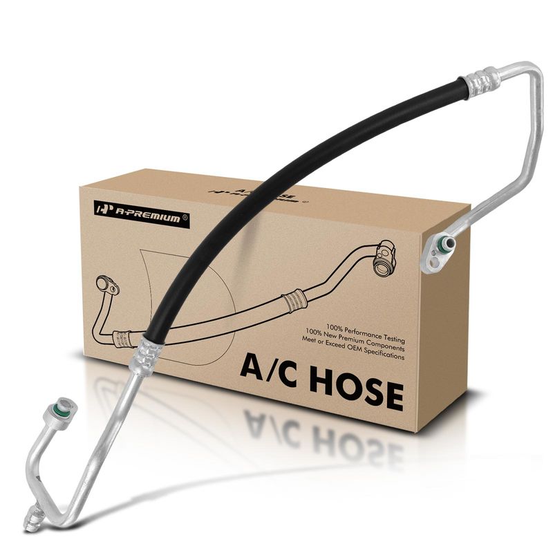 AC Discharge Hose for Hyundai Elantra 2019-2020 2.0L Compressor to Condenser