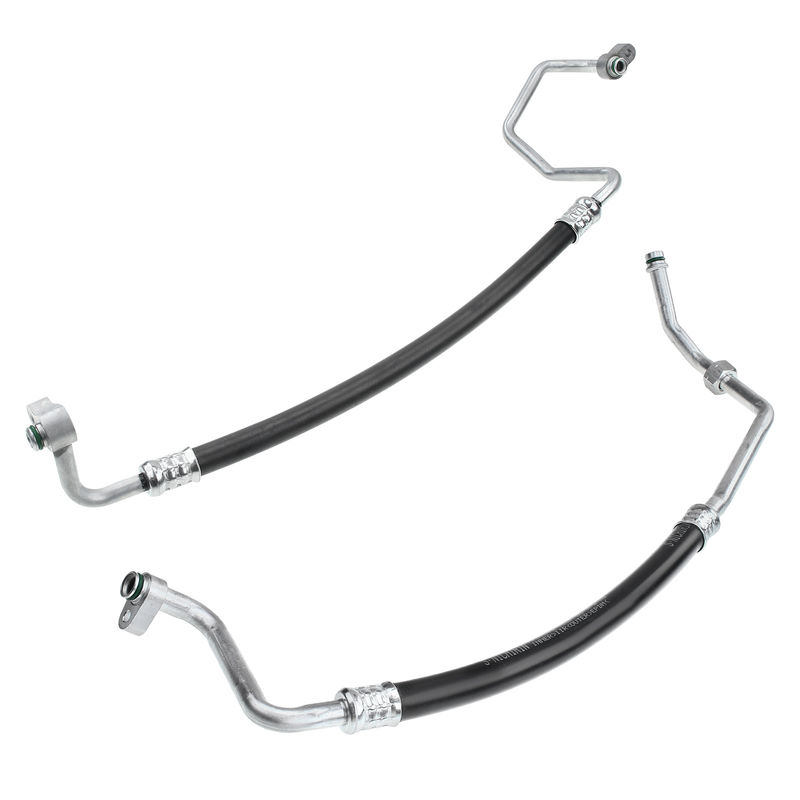 2x AC Manifold Hose Assembly for Honda Accord 2003-2007 V6 3.0L Sedan