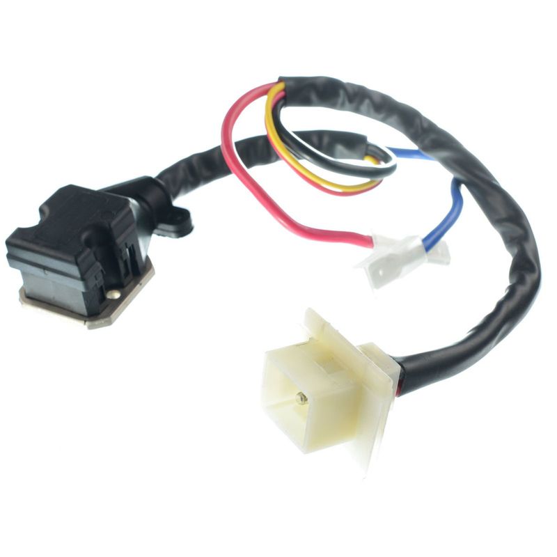 Blower Motor Resistor Regulator for Mercedes-Benz E320 E42 96-99