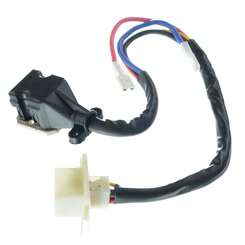 Blower Motor Resistor Regulator for Mercedes-Benz E320 E42 96-99