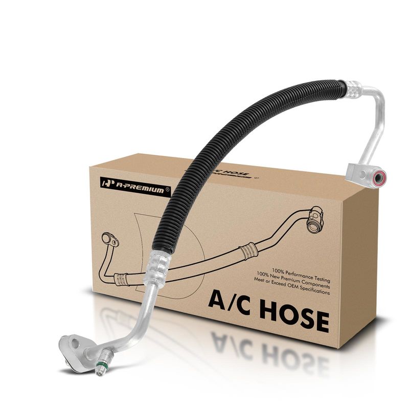 AC Discharge Hose for Ford Explorer 2016 2017 2018 2019 V6 3.5L
