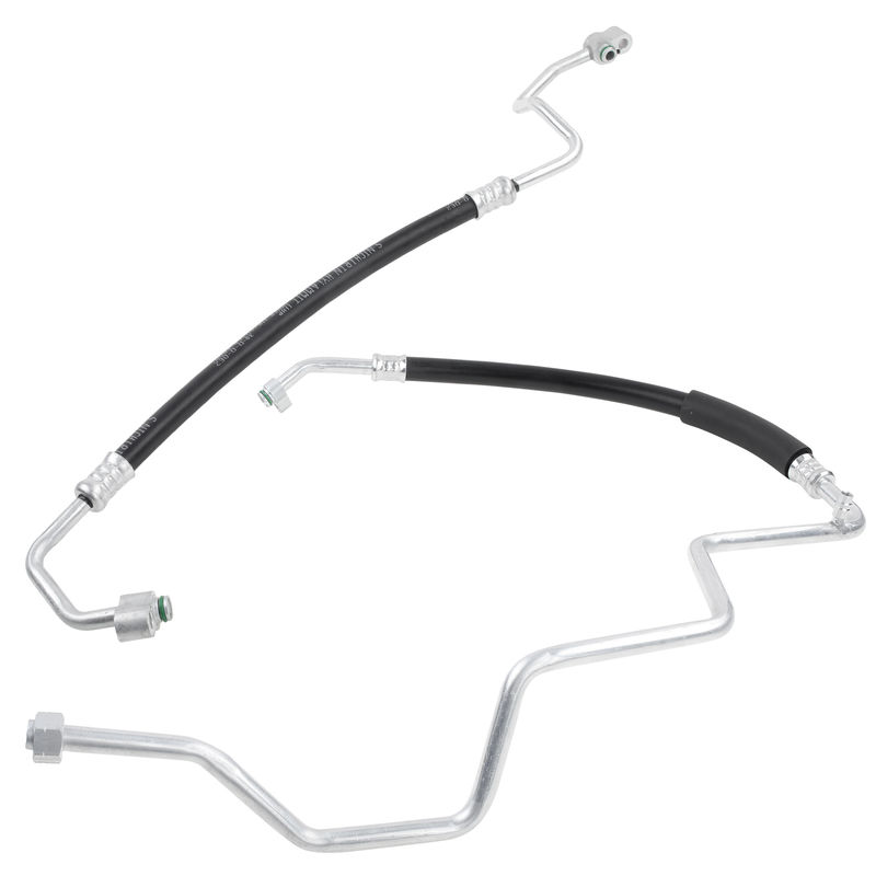 2x AC Manifold Hose Assembly for Honda Accord 1998-2002 2.3L