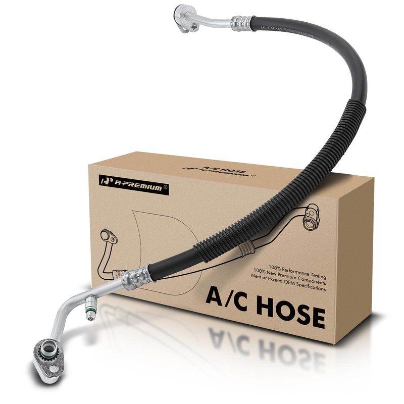 AC Discharge Hose for Dodge Ram 1500 2004-2007 Ram 2500 2004-2005