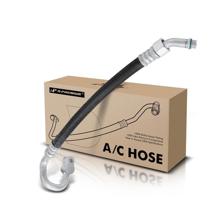 AC Suction Hose for Honda Civic CRX 1988 1989 1990 1991 L4 1.5L 1.6L