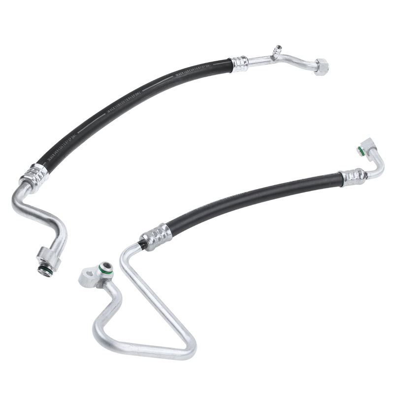 2x AC Manifold Hose Assembly for Honda Civic 2006-2011 L4 1.8L